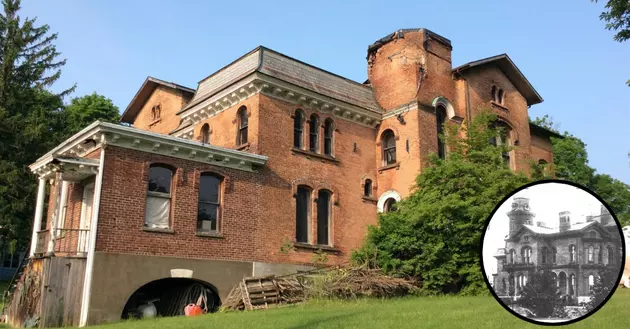 You Could Own an Abandoned College in the Catskills From the 1700s
