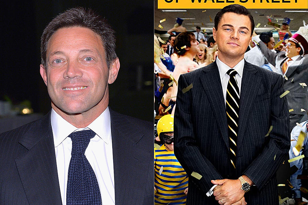 Real Life ‘Wolf of Wall Street’ Spotted in Poughkeepsie