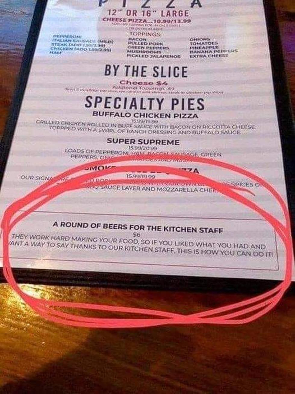 Have You Ever Spotted This on A Hudson Valley Restaurant Menu