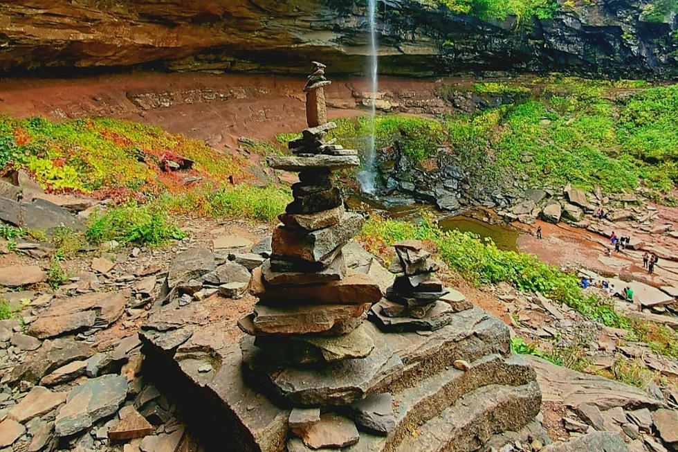 Why Stacking Rocks is Horrible for Hudson Valley Trails and Parks