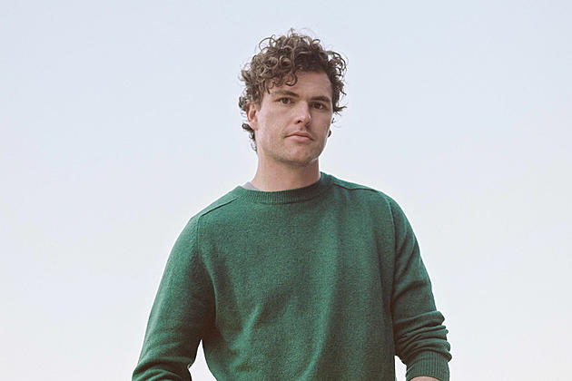 WRRV Sessions Presents a Digital Concert from Vance Joy