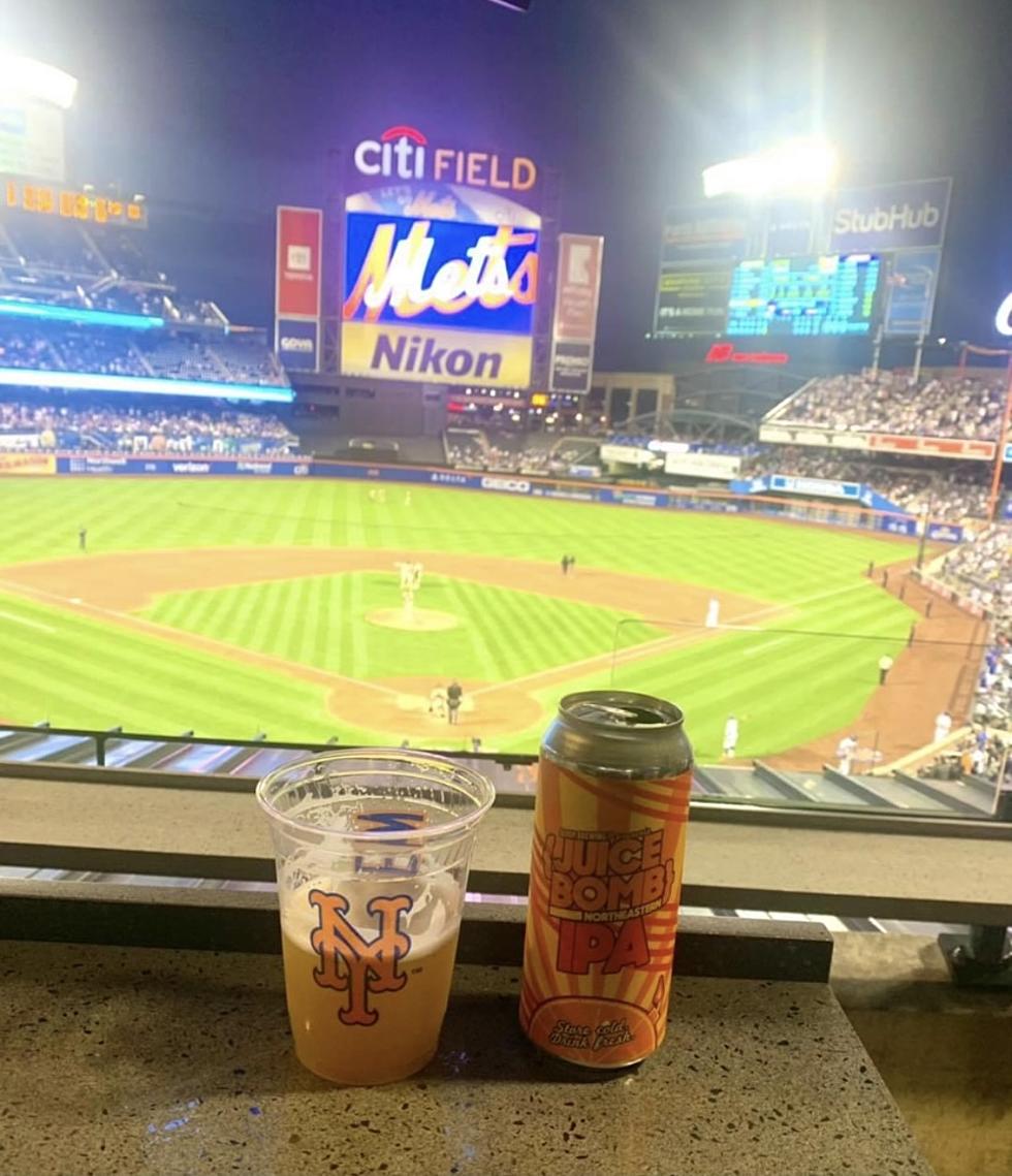 Hudson Valley Brewed Craft Beer Finds New Home at Citi Field