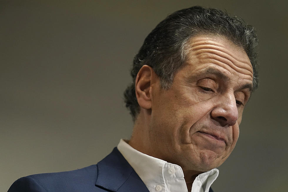 Cuomo Finally Stripped of His Emmy Award