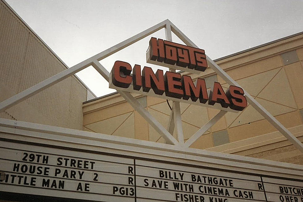 Did You See a Movie at This Old Poughkeepsie Cinema?