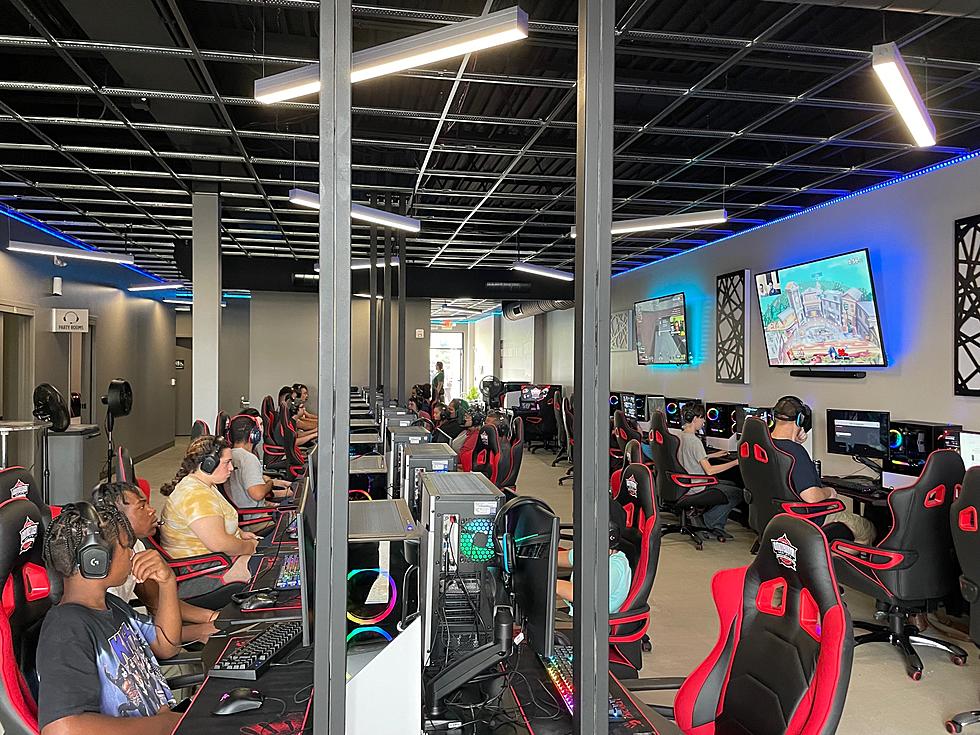Peek Inside Stunning New E-Sports Facility in Wappingers Falls, New York