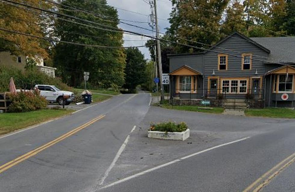 Is This Weird Intersection in Clinton Corners, NY Even Legal?