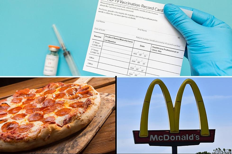 Fast Food & Specialty Meal Vaccination Incentive Rolled Out for NYS Inmates