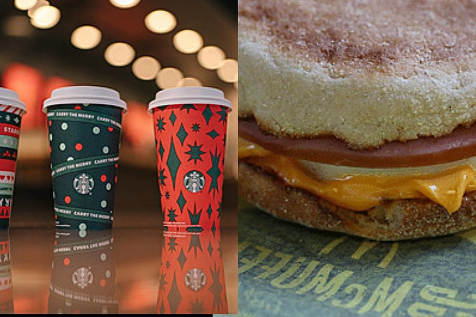 Today Only!  Starbucks Freebies and McDonald’s Discounts