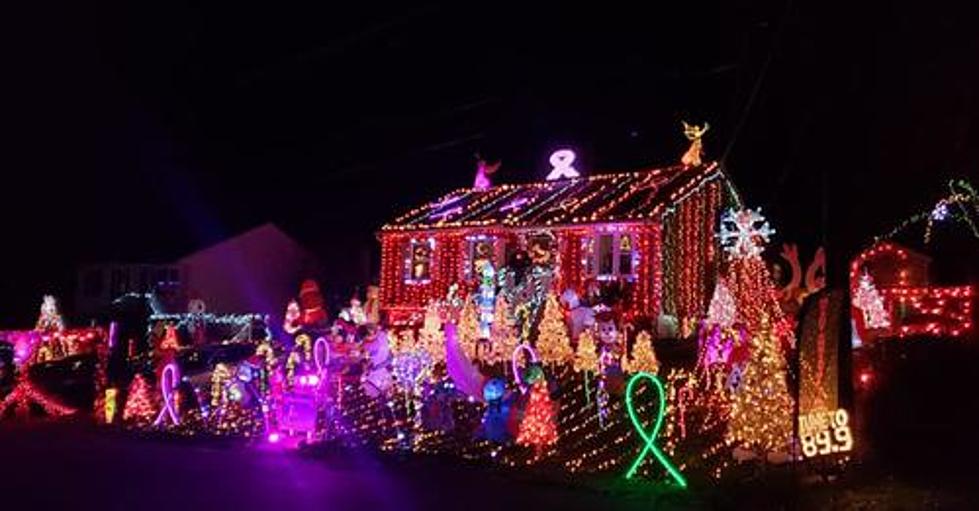 Holiday Display Will Light Up Fishkill For A Cause Again For 2021