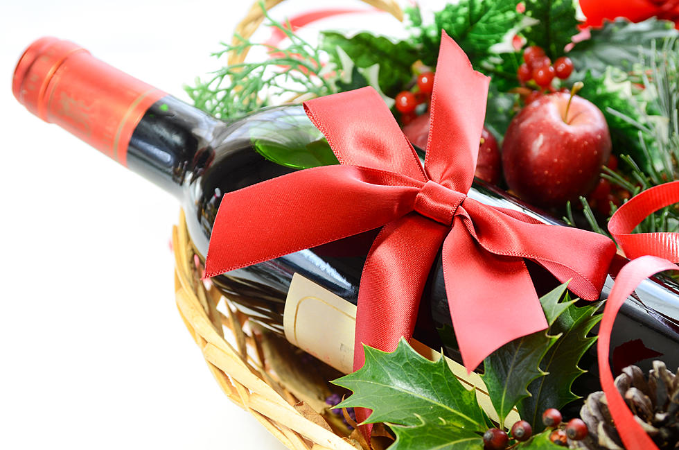 ‘Wine Down’ & Get Your Floral Design On This Holiday Season