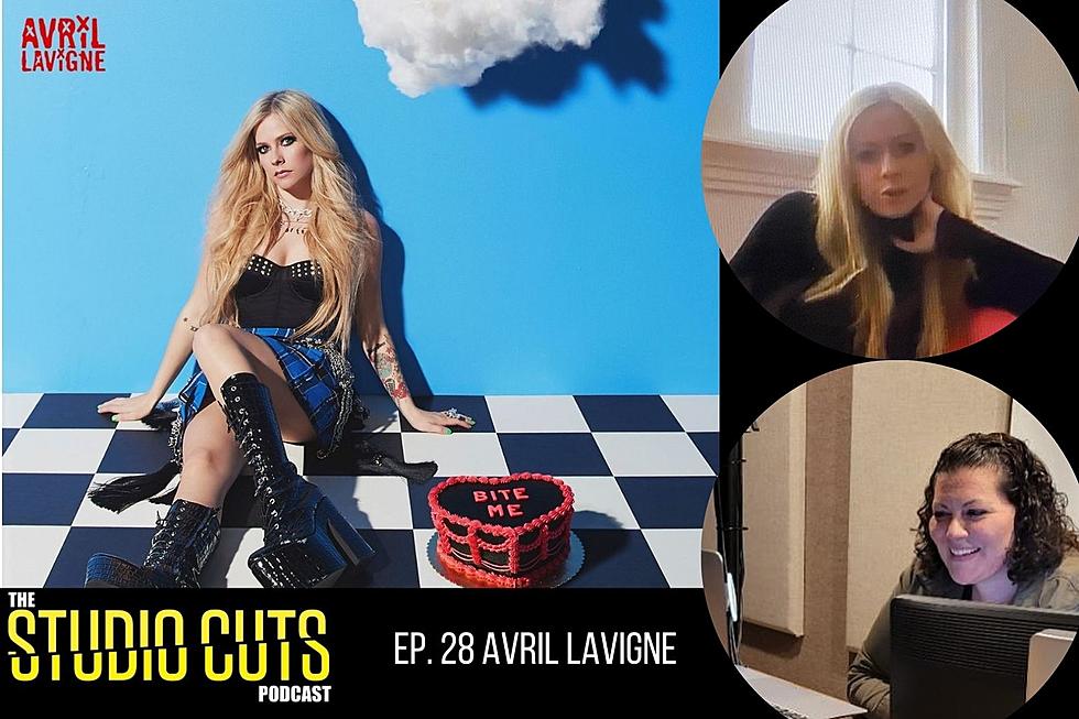 That Time I Interviewed Avril Lavigne