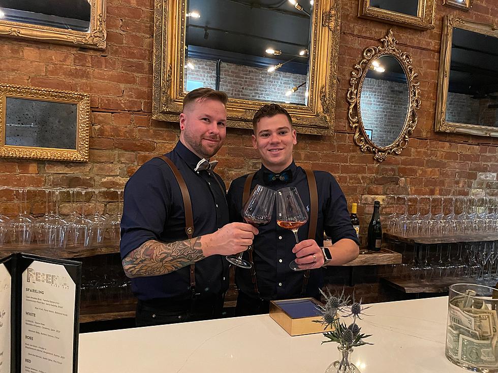 Peek Inside Beacon’s Stunning New Wine Bar Before it Opens