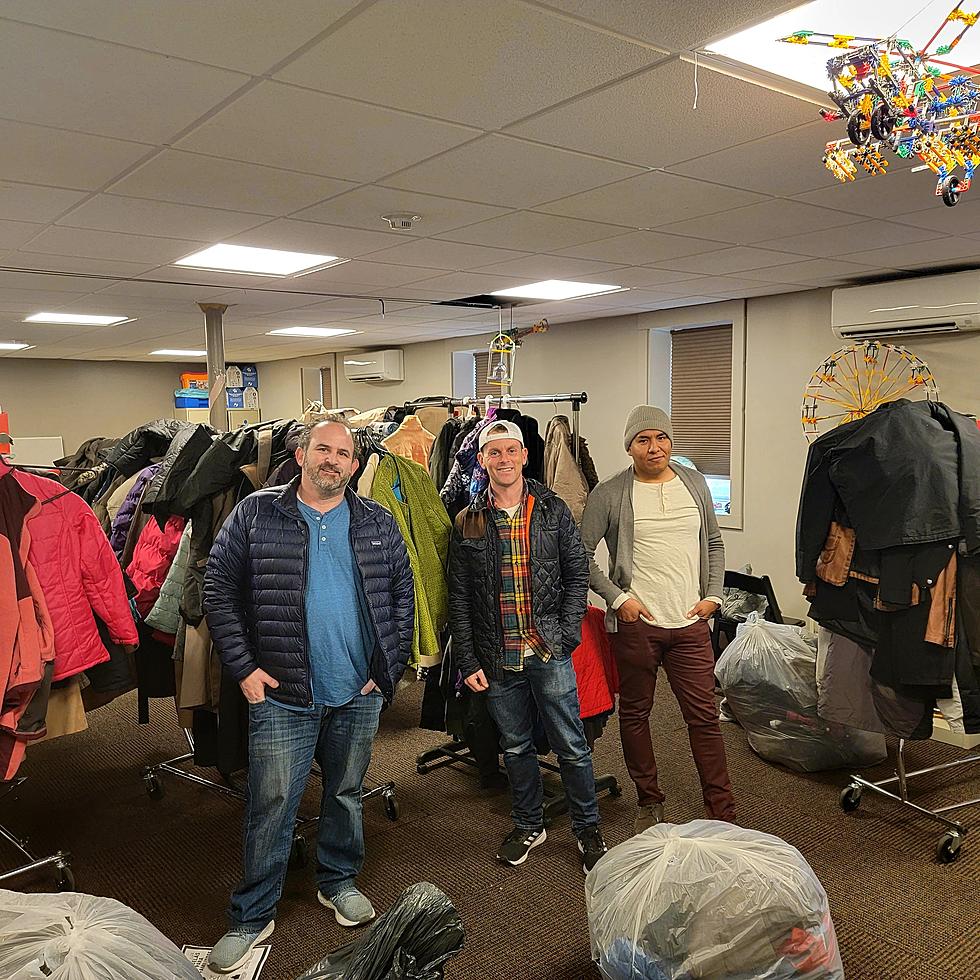 Coat Drive Nets 700+ Donations In Newburgh