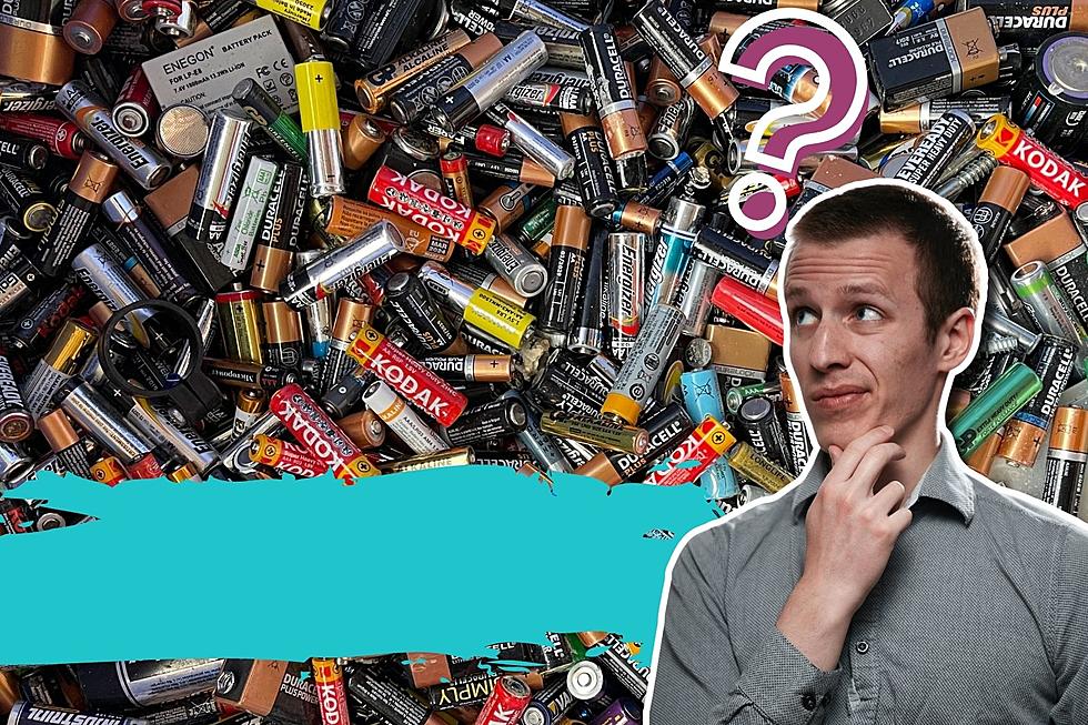 6 Locations Where You Can Recycle Your Batteries in the Hudson Valley