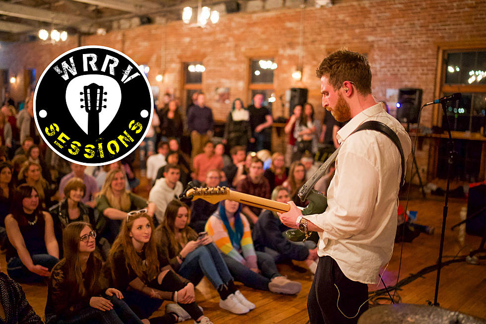 WRRV Sessions Returns Featuring Two Feet; Reserve Free Tickets Here
