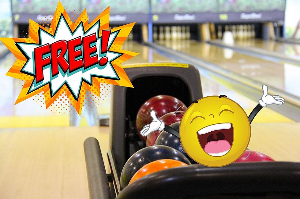 Free Kids Bowling Returns to the Hudson Valley