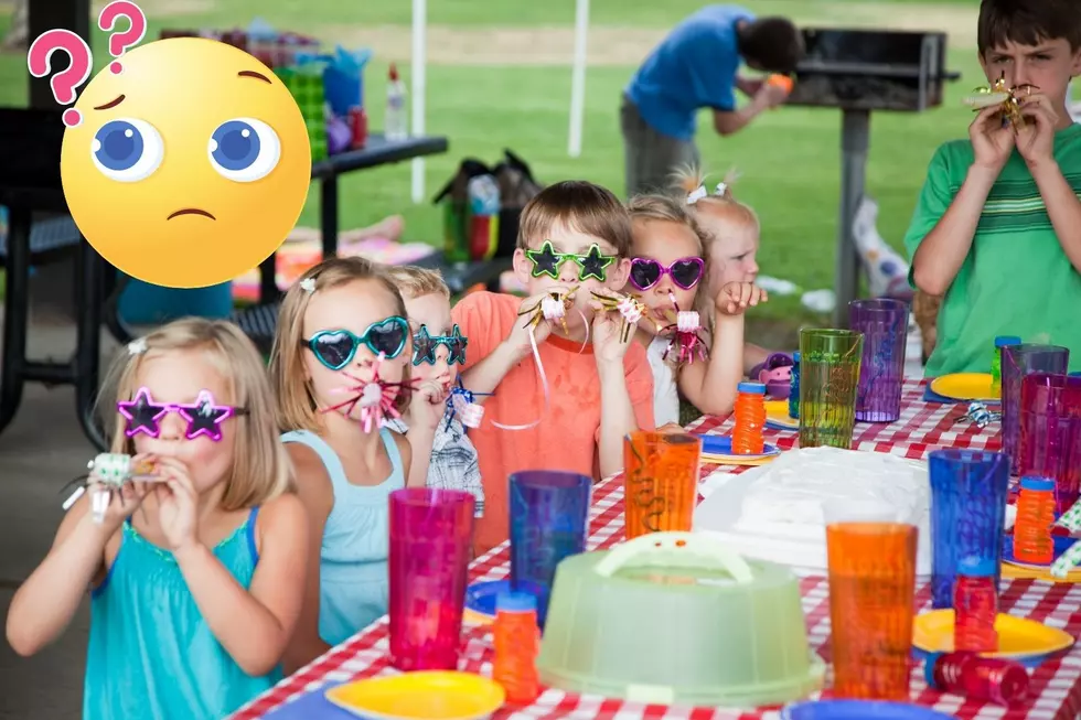 Crowdsourcing: At What Age Do You Drop Your Kids at Birthday Parties and Leave?