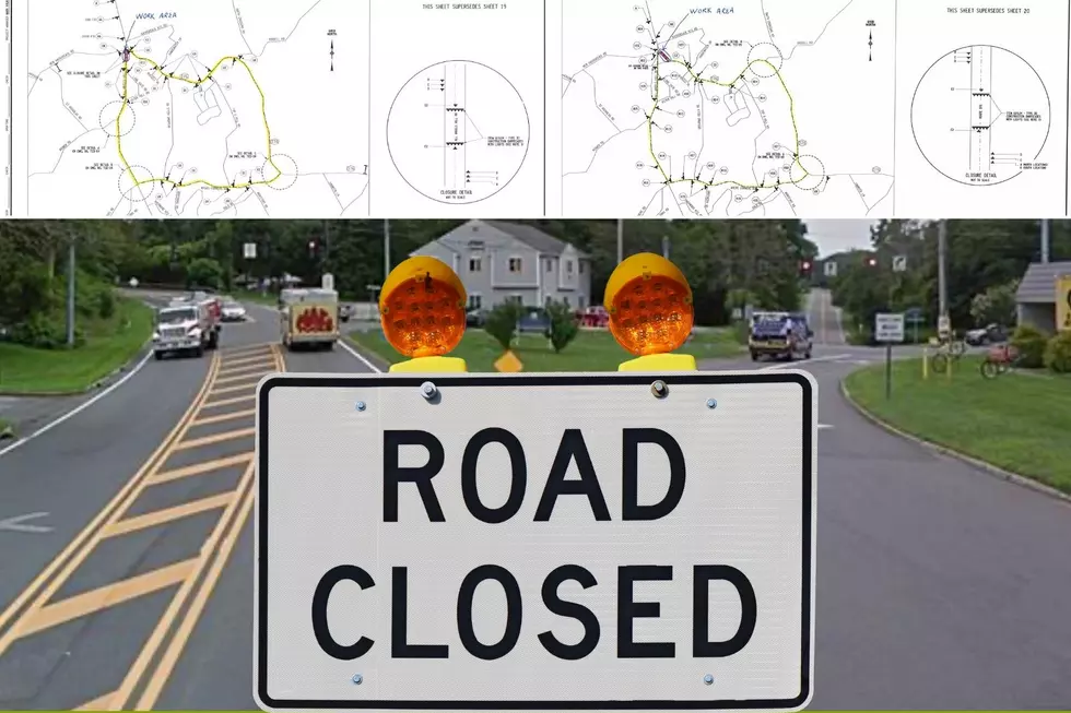 Advisory:  Wappingers Road Closures in Busy Area Underway