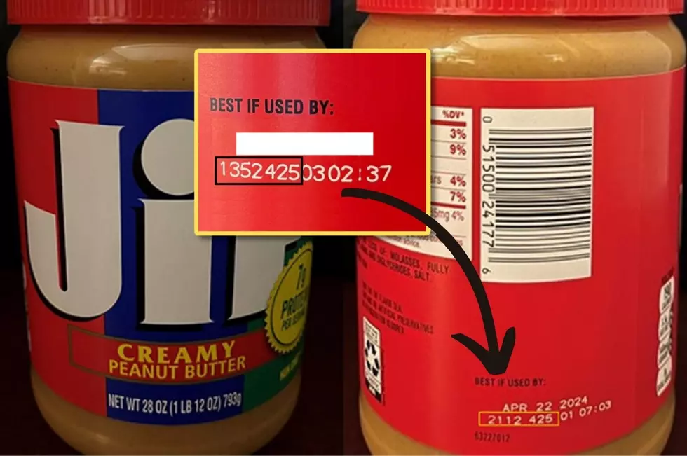 Confirmed: Sales of Recalled JIF Peanut Butter in the Hudson Valley