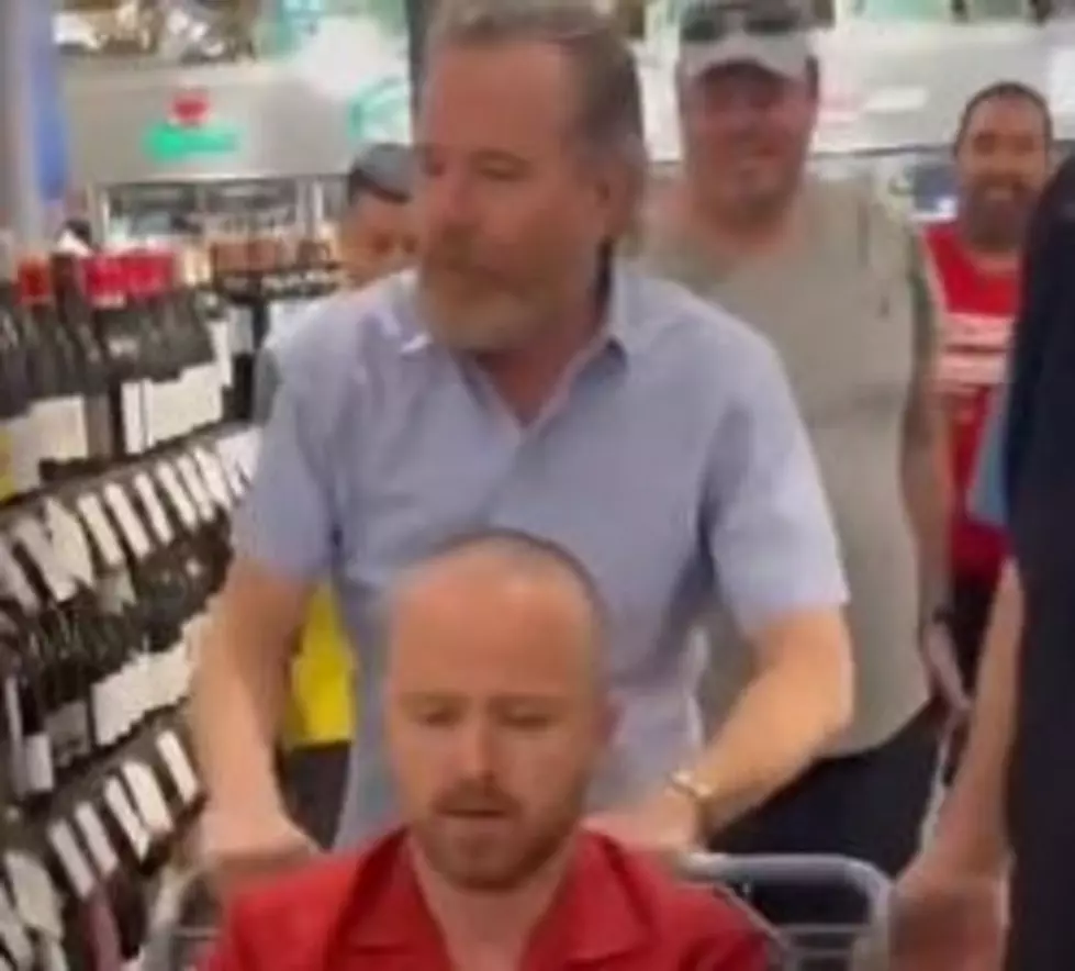 Breaking Bad Stars Seen At Grocery Store Near Hudson Valley