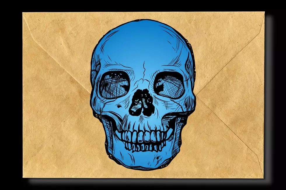 WRRV’s Dead Guy In An Envelope