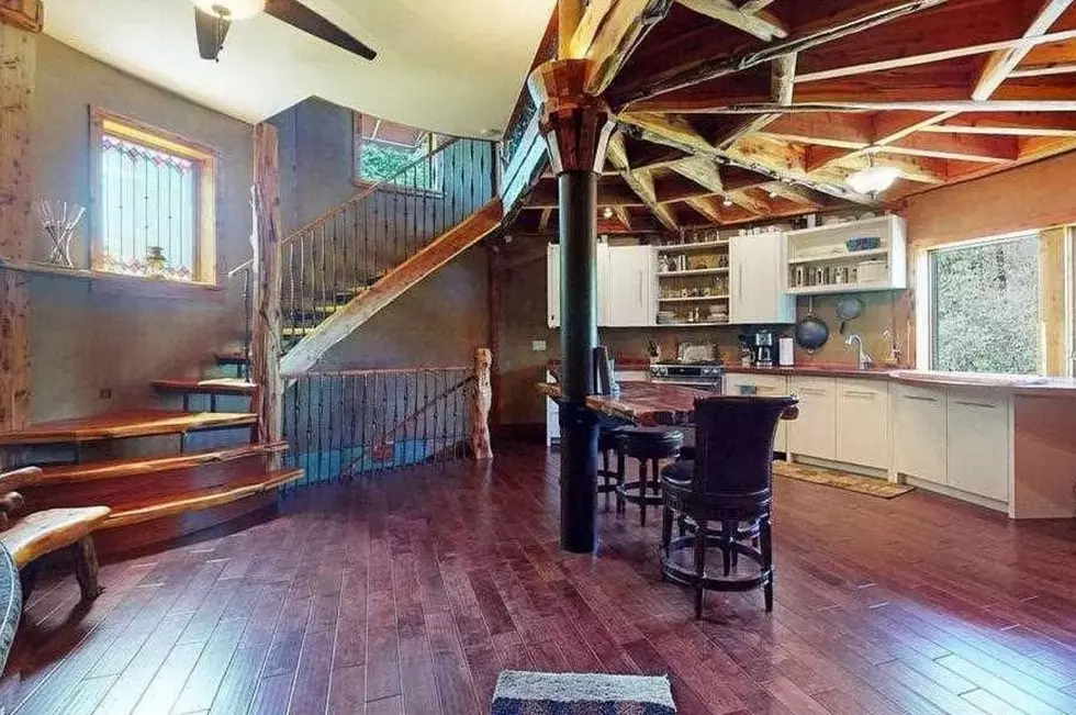 The “Round House” for Sale in New Paltz is Straight Out of Harry Potter