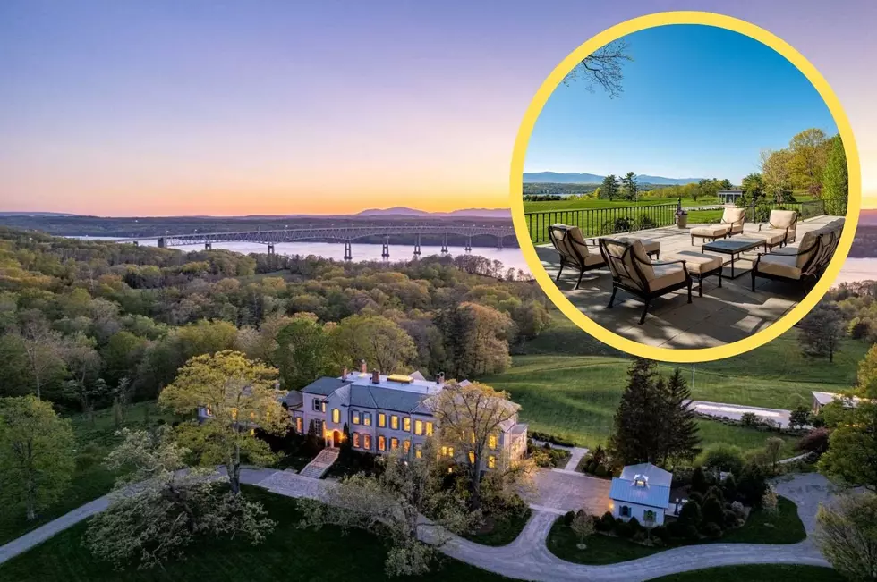 Look Inside the $25 Million Astor-Delano Mansion for Sale in Dutchess County