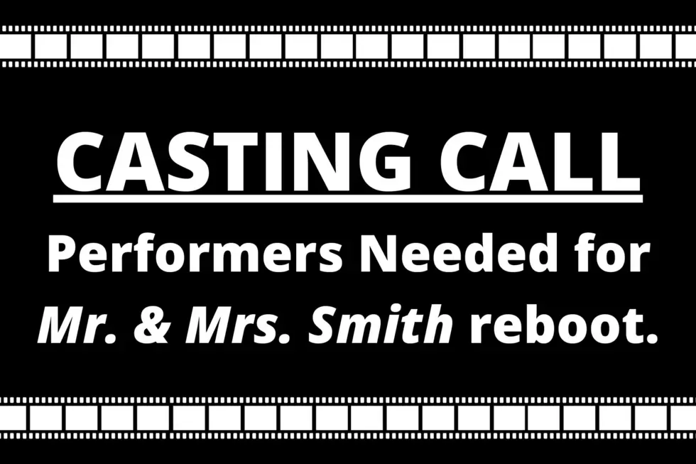 Background Actors Needed for "Mr. & Mrs. Smith" Reboot