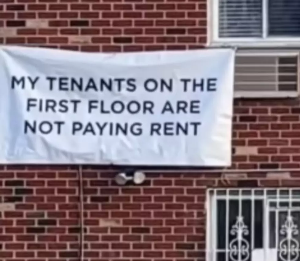 New York Landlord Publicly Humiliates Tenants Who Don’t Pay Rent