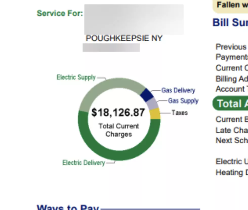Poughkeepsie Man Stuck with $18k Electric Bill For His Apartment