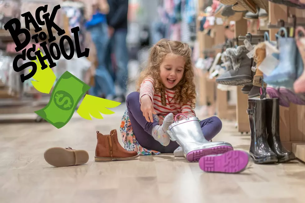 WHOA! &#8216;Less Taxing&#8217; Back To School Shopping in This Hudson Valley County