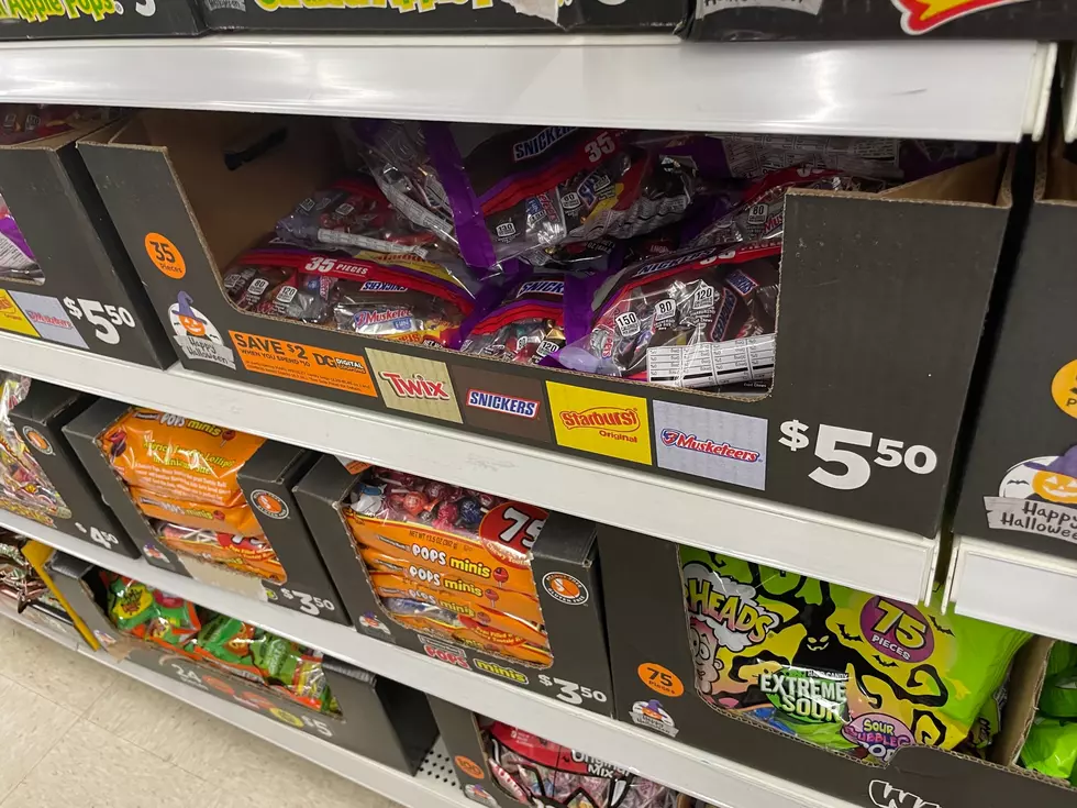 Halloween Candy Has Already Hit Hudson Valley Shelves
