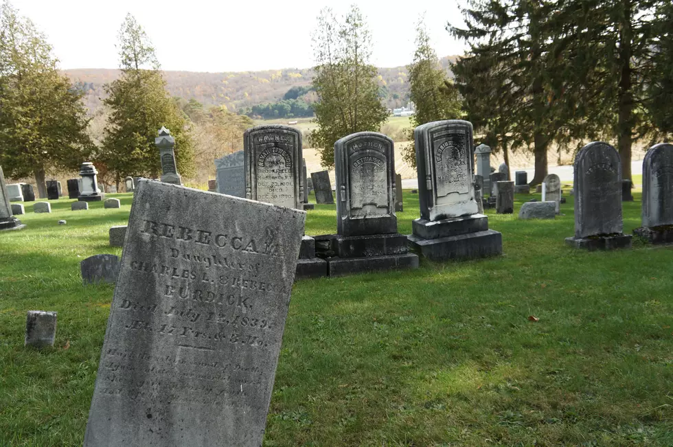 Visit Jack the Ripper Suspect’s Grave in Upstate New York