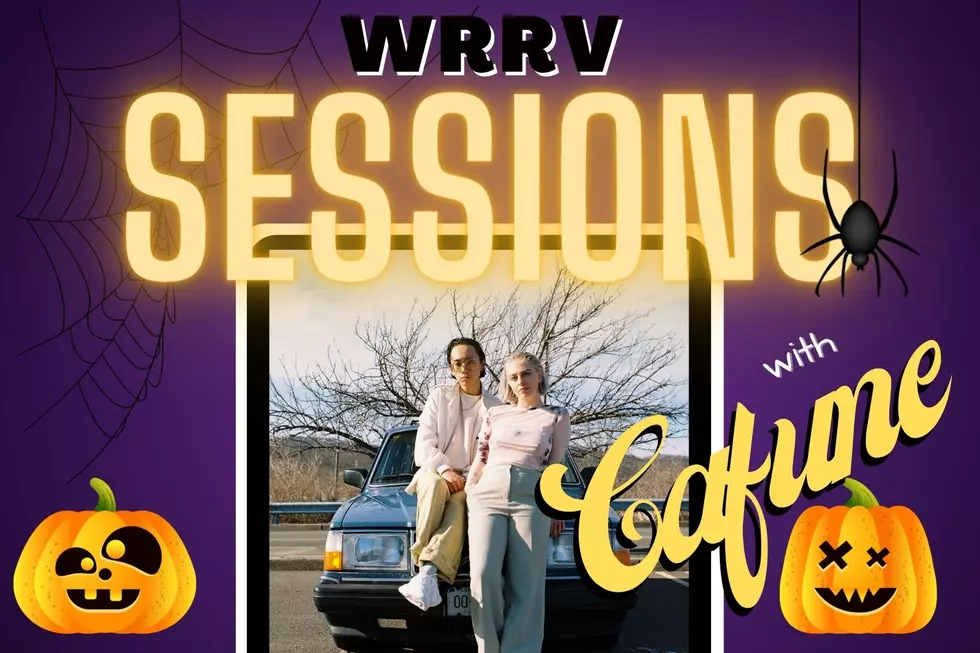 October Sessions: WRRV is Proud to Welcome Cafune!