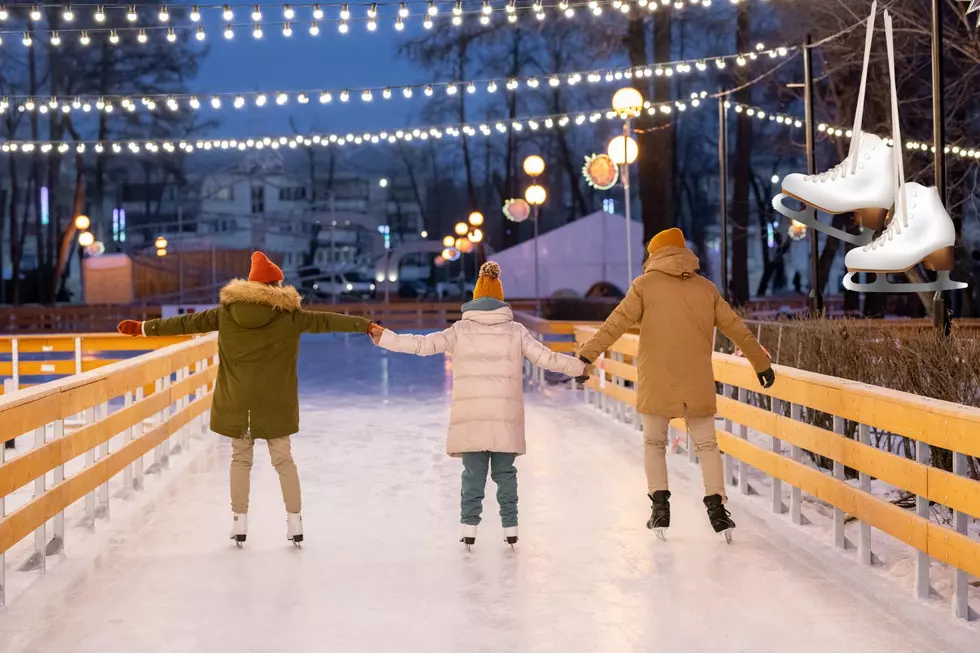 Lace Up And Glide Over To These Seasonal Outdoor Hudson Valley Ice Skating Rinks