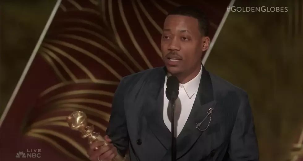 Hudson Valley Actor Wins His First Golden Globe Award