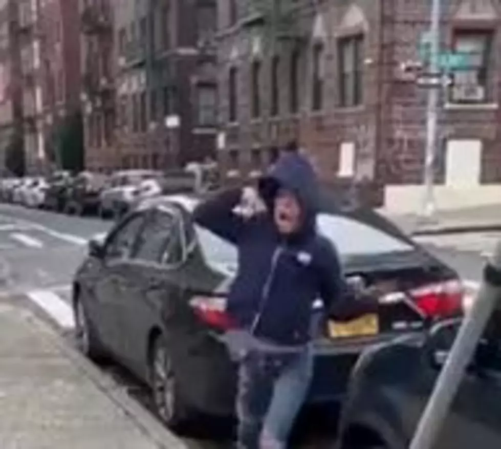 Video of Wacked Out 'Zombie' in The Bronx Going Viral on TikTok