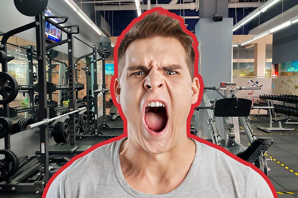 What This Guy Did at The Gym Really Got on My Nerves...