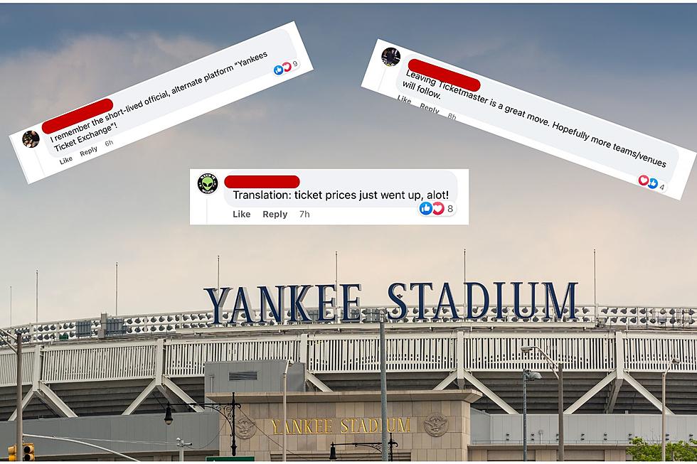 New York Yankees Announce StubHub Partnership