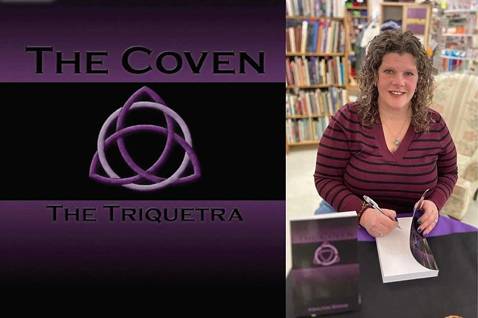 Hyde Park, NY Native to Release the Final Book in “The Coven Series”