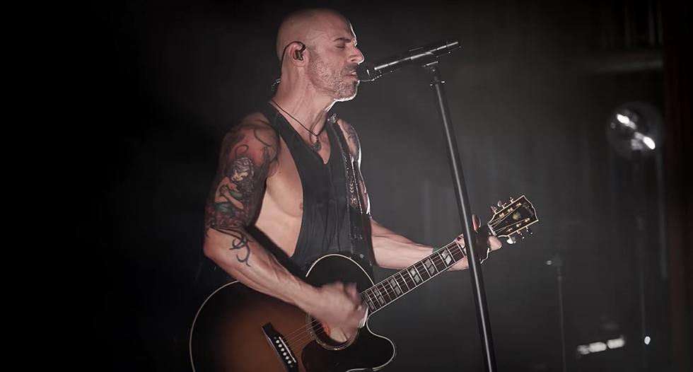 American Idol Legend Chris Daughtry Announces New York Show Date