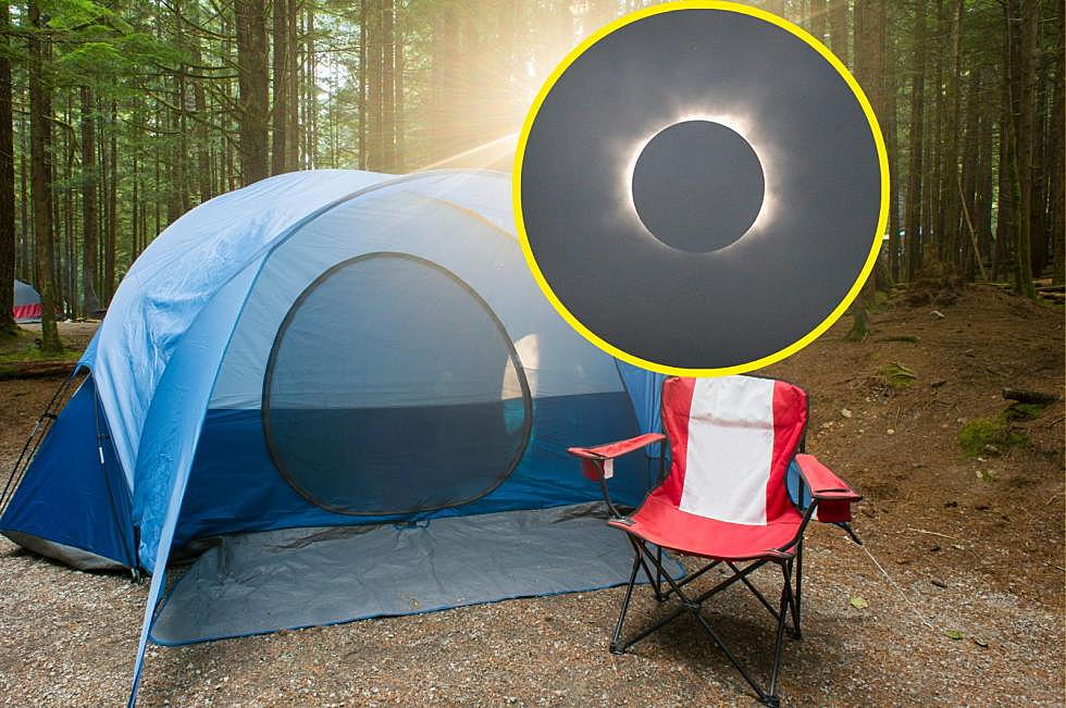 Reserve un sitio de campamento ahora para el eclipse solar épico