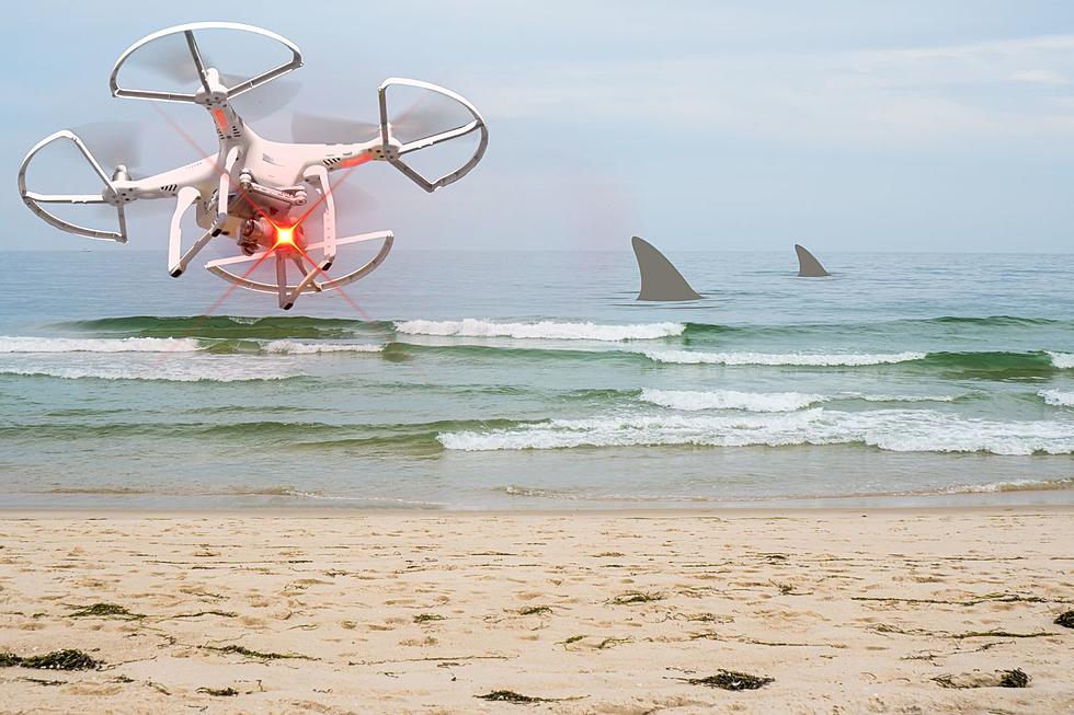 ‘Shark Drones’ with Lasers are Coming to New York Beaches
