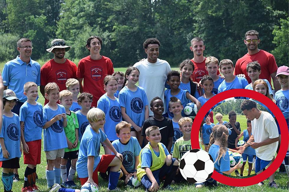 U.S. World Cup Soccer Captain Appears at Wappingers Soccer Camp