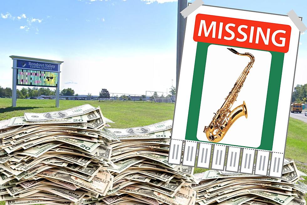 Have You Seen Rondout Valley&#8217;s Missing $44,000 Saxophone?