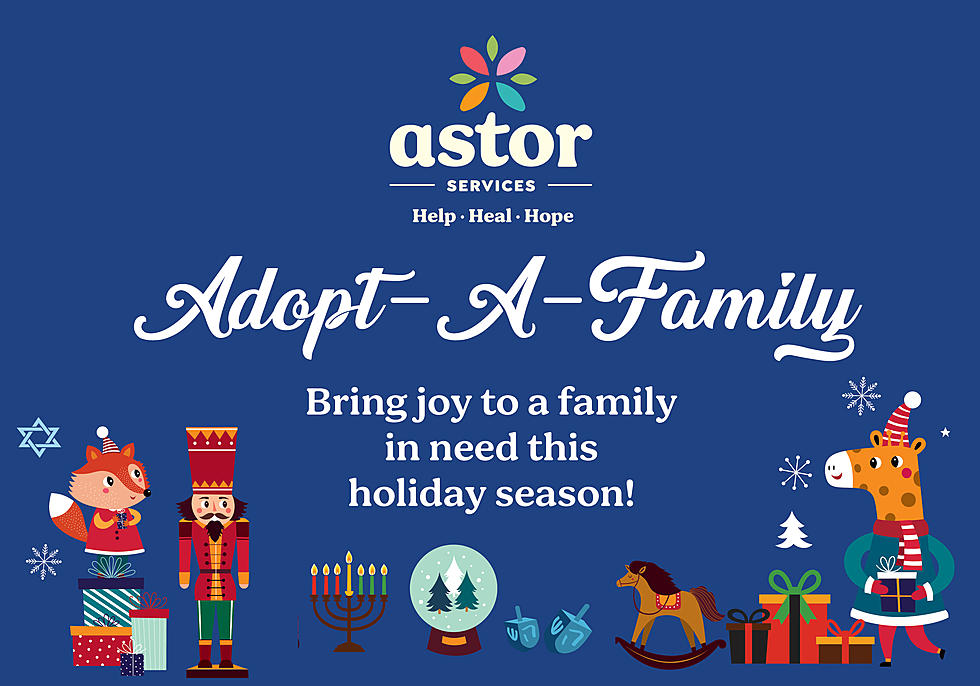 Community Support Needed For Astor's Adopt-A-Family Program