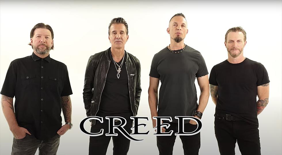 Win Tickets to See Creed w/ 3 Doors Down & Finger Eleven at SPAC