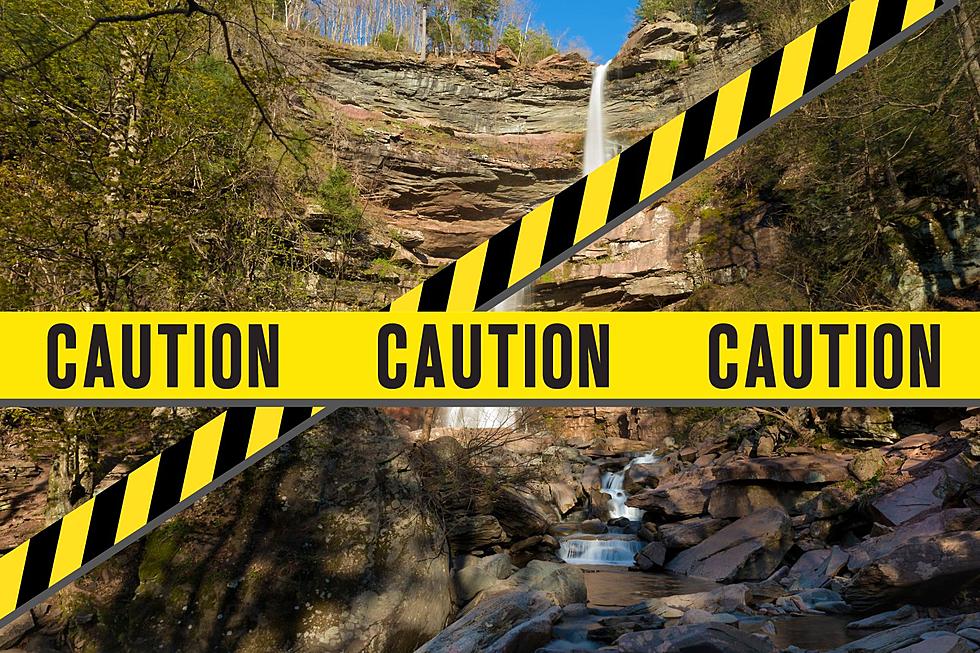 One of the Deadliest Waterfalls in the World is Here in New York