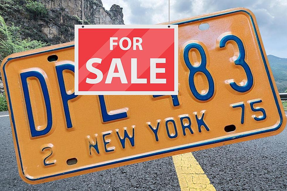 Is it Legal to Keep Your Old New York License Plates?