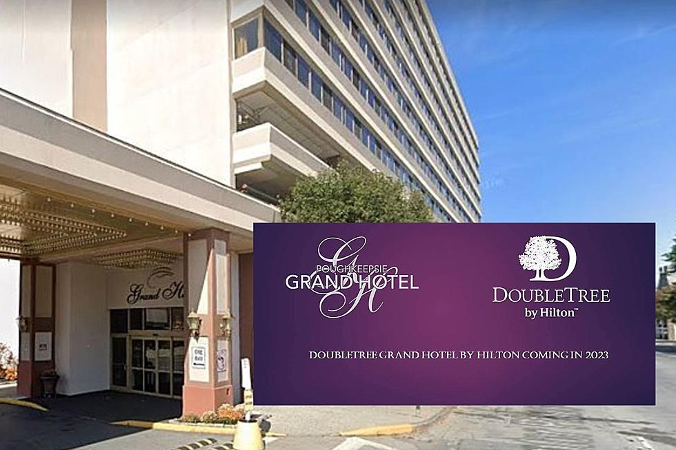 Former Poughkeepsie Grand, Now DoubleTree, Accepting Reservations